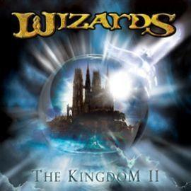 Portada de Álbum "The Kingdom II", de Wizards