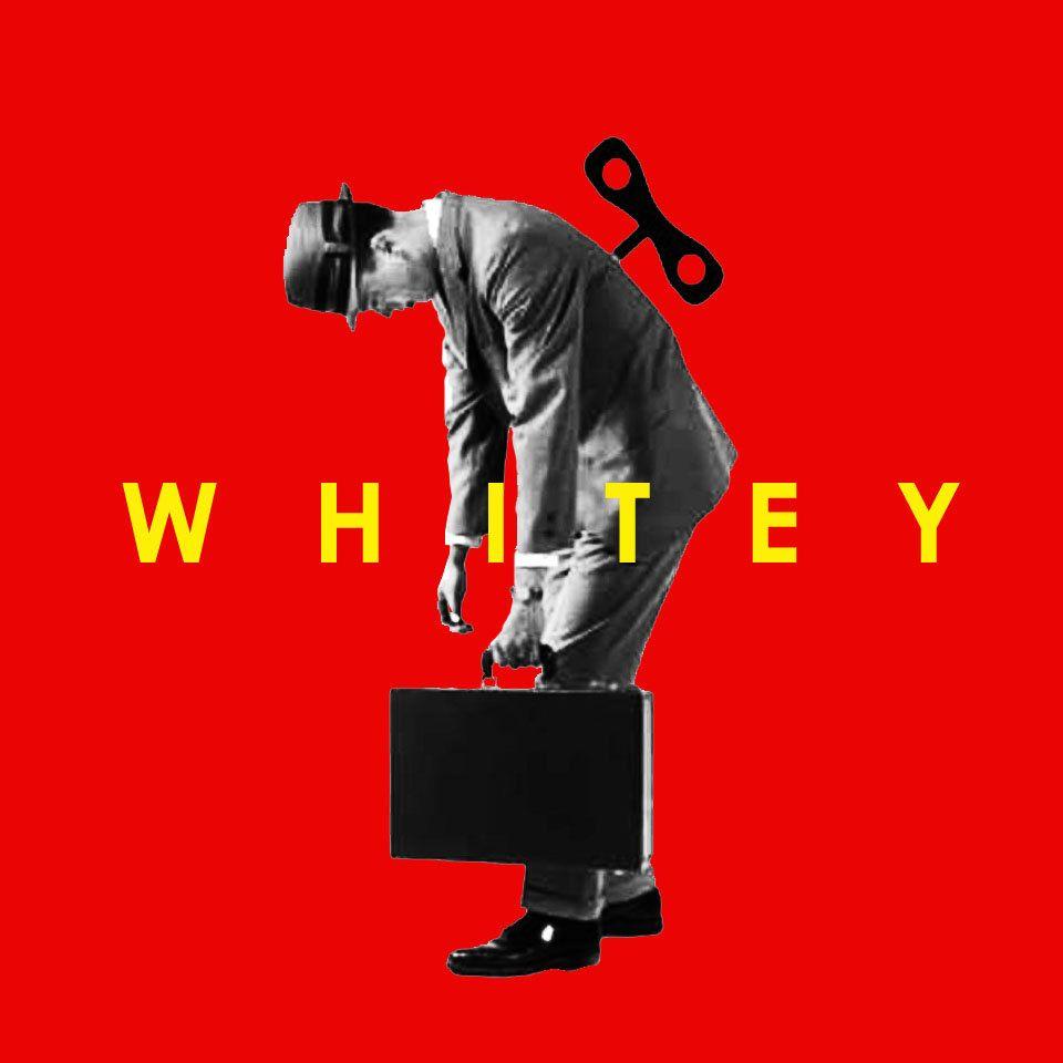 Portada de Álbum "Great Shakes Volume 2", de Whitey