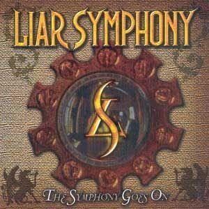 Portada de Álbum "The Symphony Goes On", de Liar Symphony