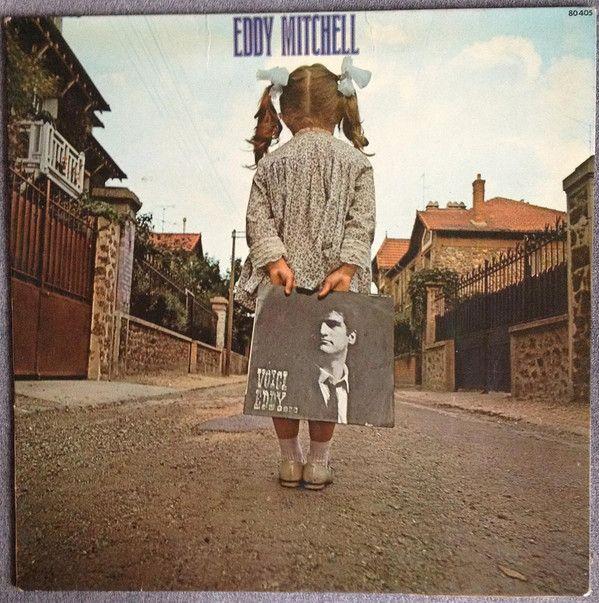 Capa do álbum "Mitchellville", de Eddy Mitchell