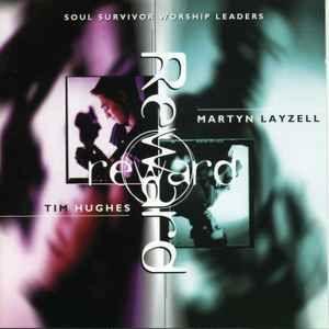 Portada de Álbum "Reward ", de Tim Hughes