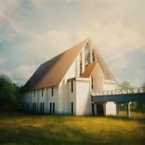 Portada de Álbum "GOD IS HERE (Live)", de Legacy Nashville