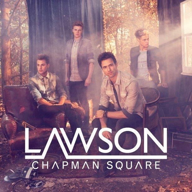 Capa do Álbum "Chapman Square (Deluxe Edition) ", de Lawson