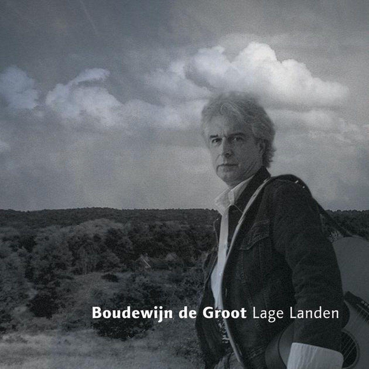 Portada de Álbum "Lage Landen", de Boudewijn De Groot