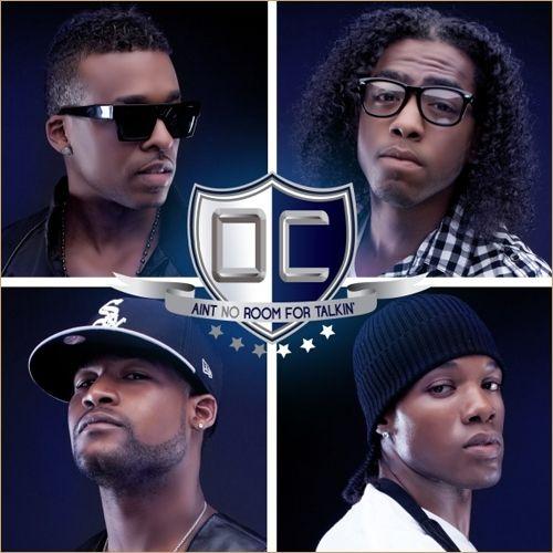 Portada de Álbum "Ain't No Room For Talkin'", de One Chance