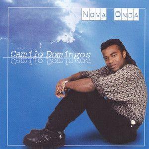 Portada de Álbum "Nova Onda", de Camilo Domingos