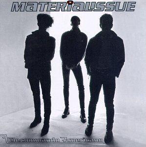 Portada de Álbum "Telecommando Americano", de Material Issue