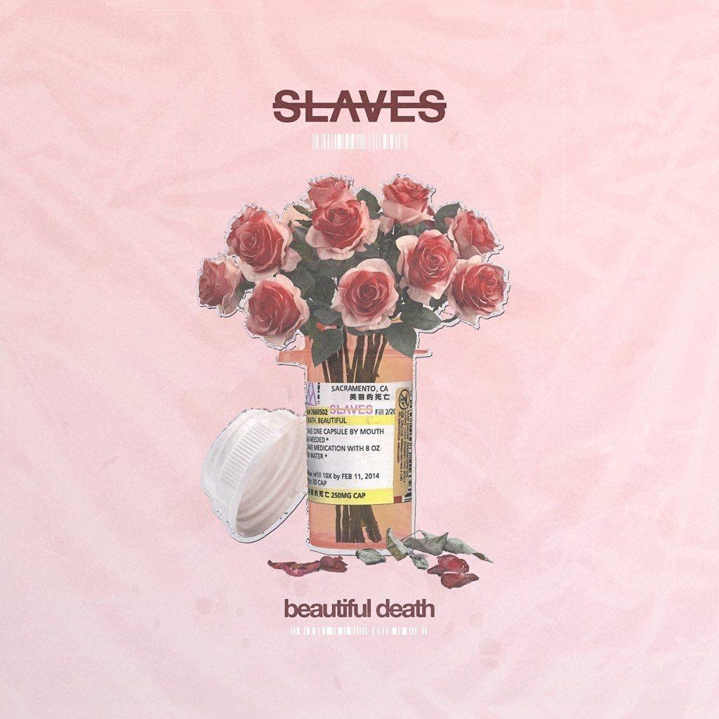 Capa do Álbum "Beautiful Death", de Slaves