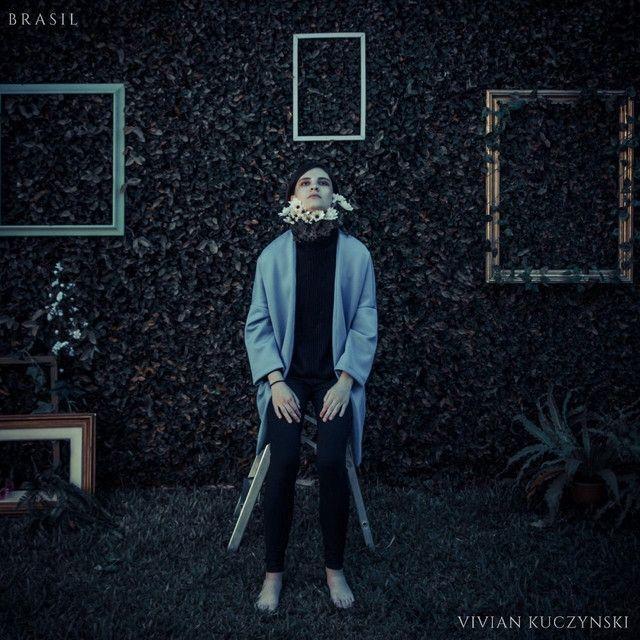 Single/EP cover of "Brasil" by Vivian Kuczynski
