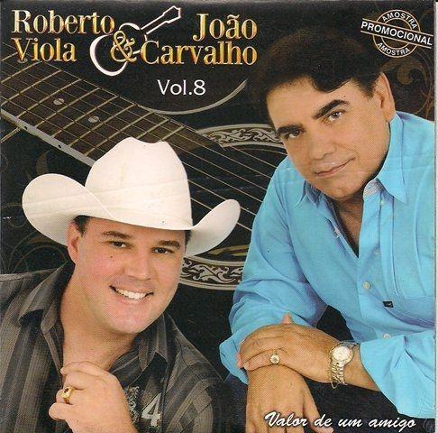 Album cover of "Ronaldo Viola e João Carvalho" by Ronaldo Viola e João Carvalho