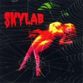 Portada del álbum "Skylab", de Rogério Skylab