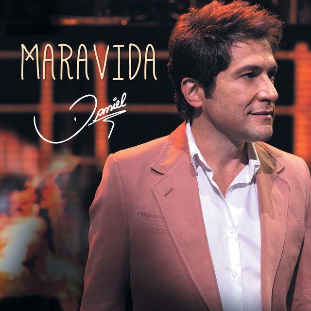Portada del álbum "Maravida", de Daniel