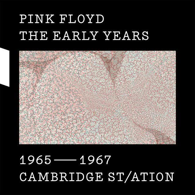 Capa do álbum "1965-67 Cambridge St/ation", de Pink Floyd