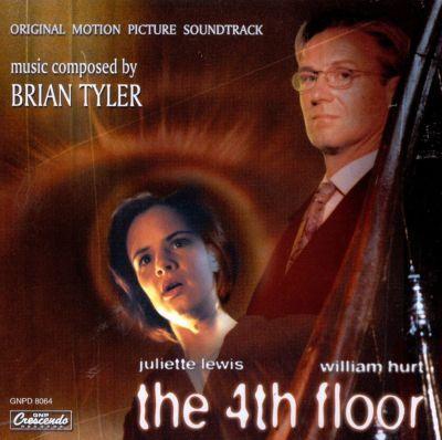 Album cover of "The 4th Floor " by Brian Tyler