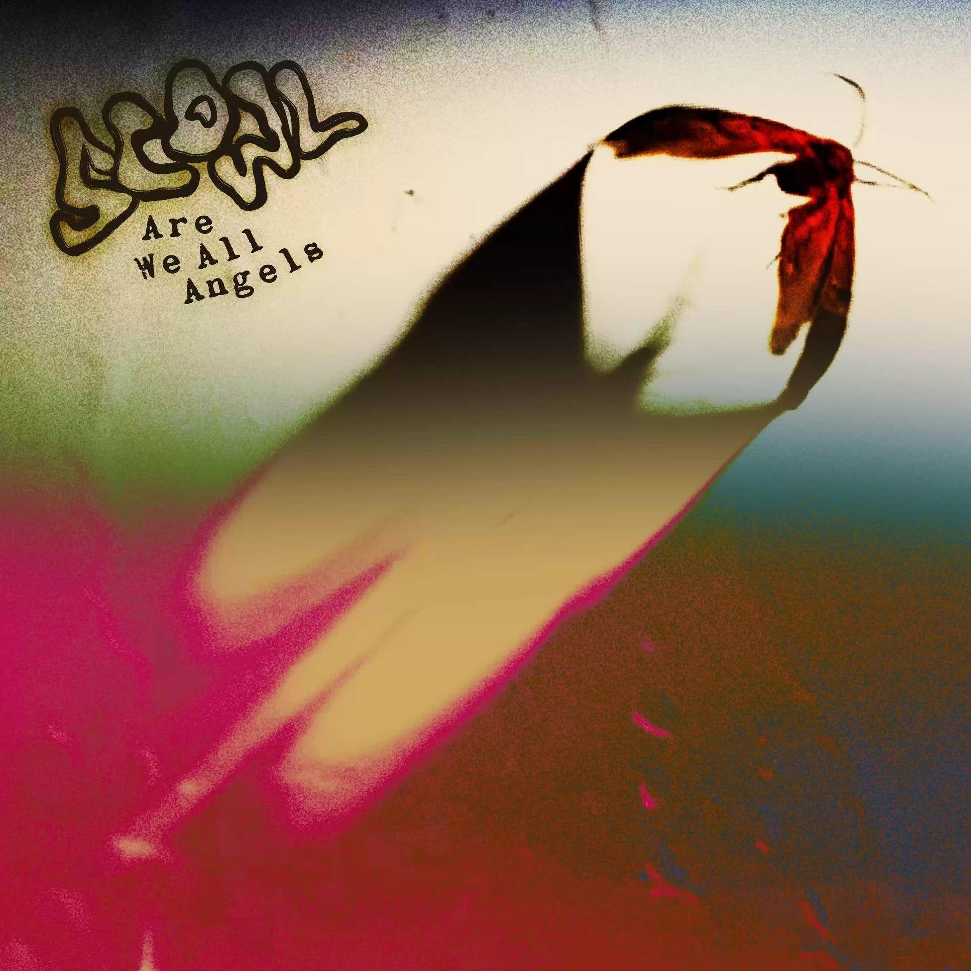 Portada de Álbum "Are We All Angels", de Scowl