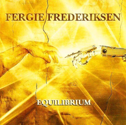 Album cover of "Equilibrium" by Fergie Frederiksen