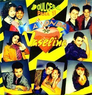 Portada del álbum "Dulces Para Ti", de Ov7