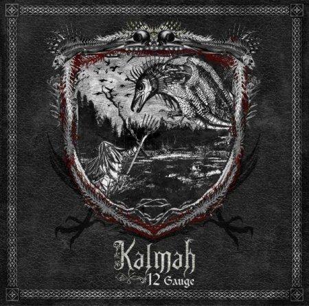 Capa do Álbum "12 Gauge", de Kalmah