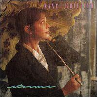 Capa do álbum "Storms", de Nanci Griffith