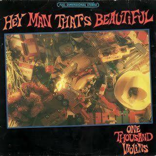 Album cover of "Hey Man That's Beautiful" by One Thousand Violins