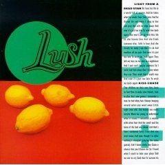 Capa do Álbum "Split", de Lush