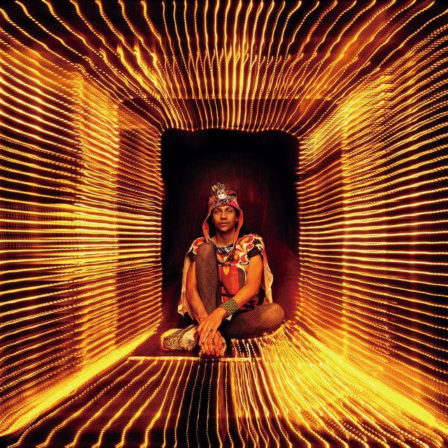 Capa do Single/EP "Ultraleve", de Edgar