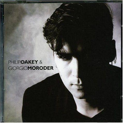 Portada de Álbum "Philip Oakey & Giorgio Moroder", de Phil Oakey