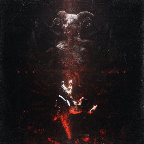 Portada de Sencillo/EP "FREE FALL", de ØZI