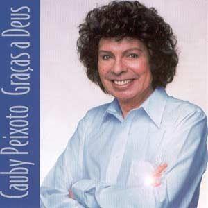 Portada de Álbum "Graças A Deus", de Cauby Peixoto