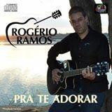 Portada de Álbum "Pra Te Adorar", de Rogério Ramos