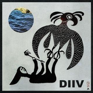 Capa do Álbum "Oshin", de DIIV