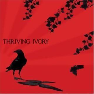 Portada de Álbum "Thriving Ivory ", de Thriving Ivory