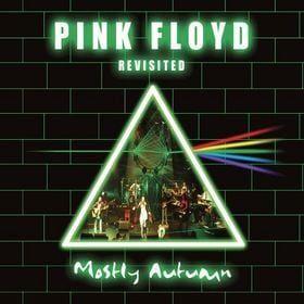 Portada de Álbum "Pink Floyd Revisited (álbum)", de Mostly Autumn