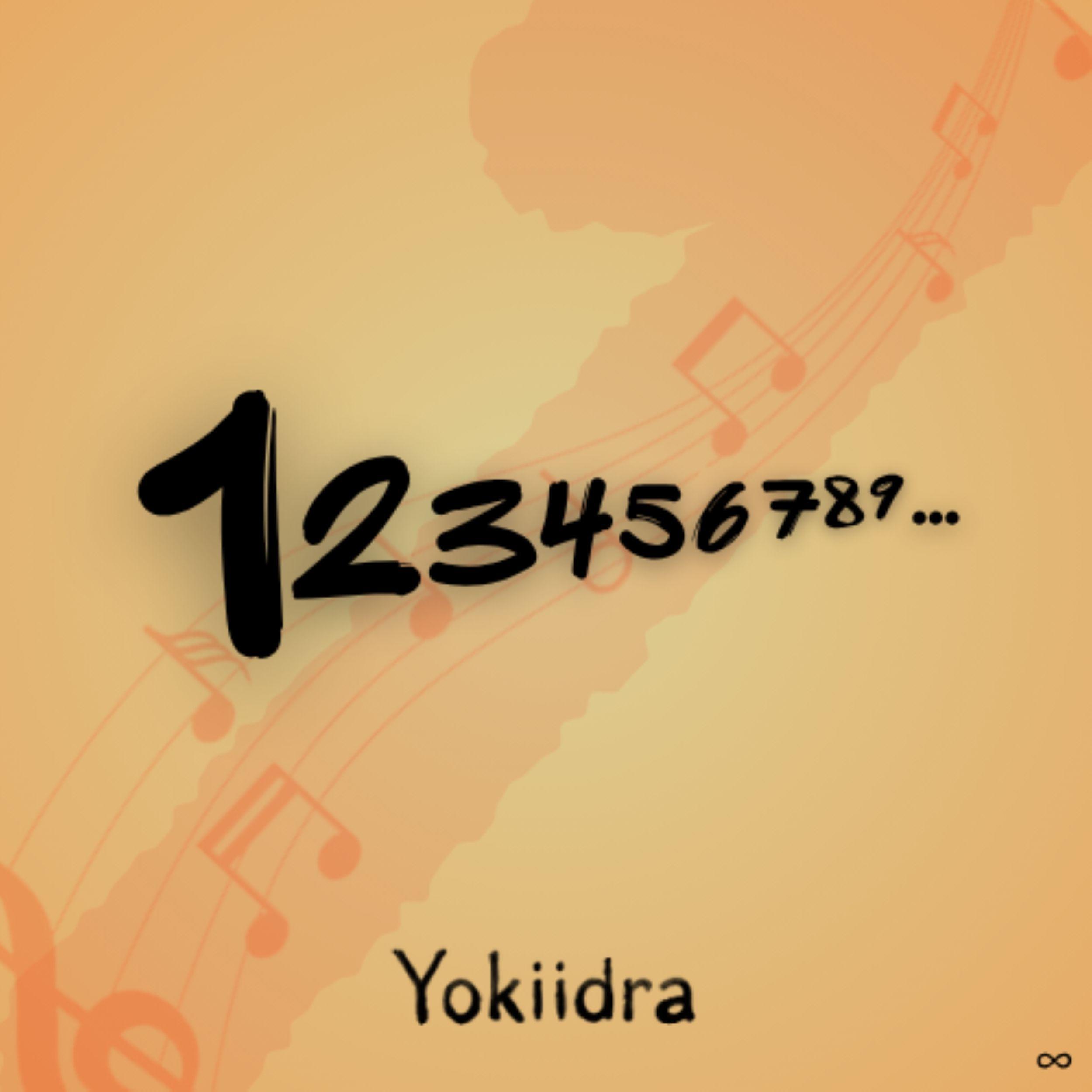 Capa do Single/EP "O Início de Tudo", de Yokiidra