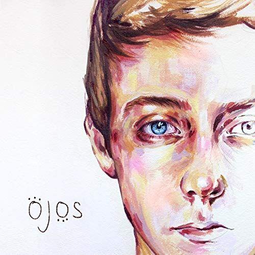 Portada de Sencillo/EP "Ojos", de David Rees