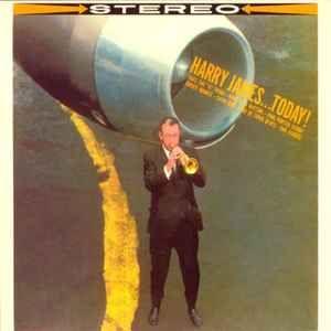 Portada de Álbum "Harry James...Today!", de Harry James