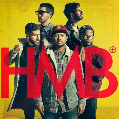 Capa do Álbum " +", de Hmb