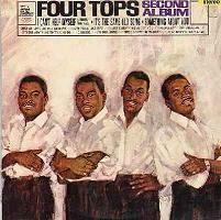 Portada del álbum "Second Album", de The Four Tops