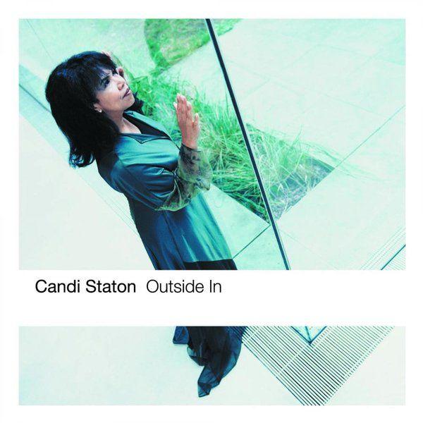 Capa do Álbum "Outside In", de Candi Staton