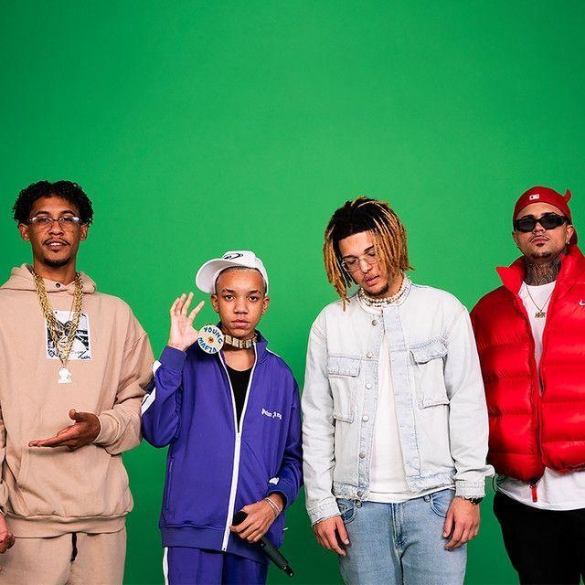 Portada de Sencillo/EP "THE BOX MEDLEY 6", de TCHELO