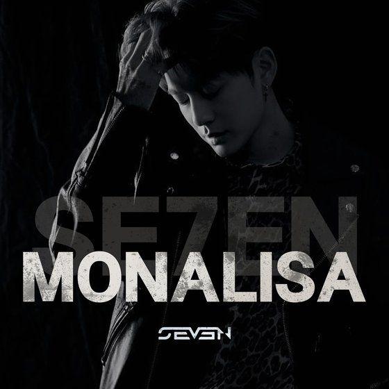 Portada de Sencillo/EP "MONALISA", de SE7EN