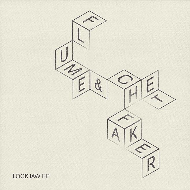 Portada de Sencillo/EP "Lockjaw", de Chet Faker