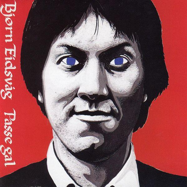 Portada del álbum "Passe Gal", de Bjørn Eidsvåg
