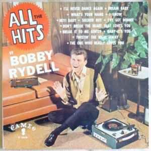 Capa do Álbum "All The Hits", de Bobby Rydell