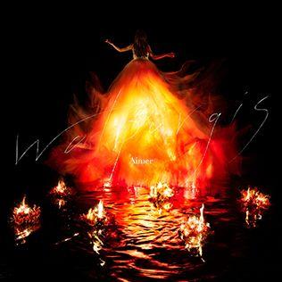 Capa do álbum "Walpurgis", de Aimer