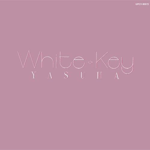 Capa do Álbum "White Key", de Yasuha