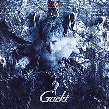 Capa do Álbum "Moon", de Gackt