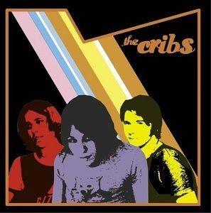 Portada de Álbum "The Cribs", de The Cribs