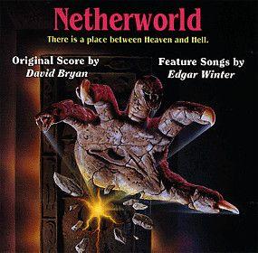 Capa do Álbum "Netherworld", de David Bryan
