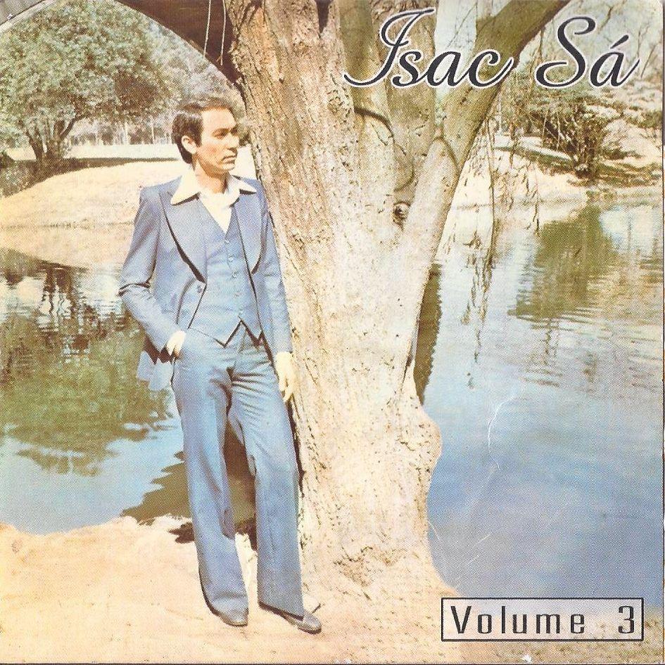 Portada de Álbum "Soldado do Senhor, Vol. 3", de Isac Sá
